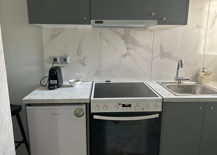 Cozy Apartment In Lycabettus Hills